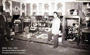 Oran - Foire-Expo - 1953